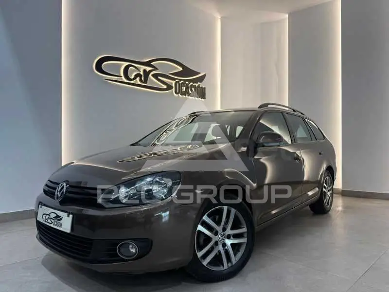 2013 Volkswagen GOLF