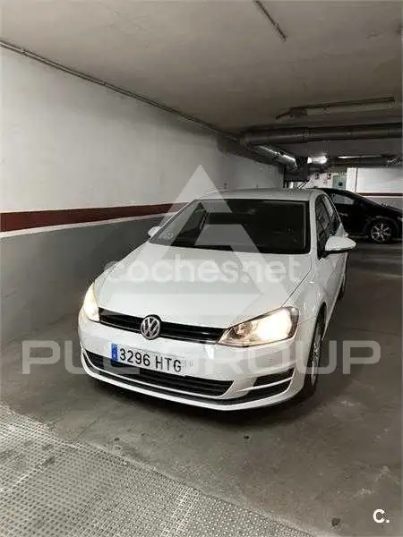 2013 Volkswagen GOLF