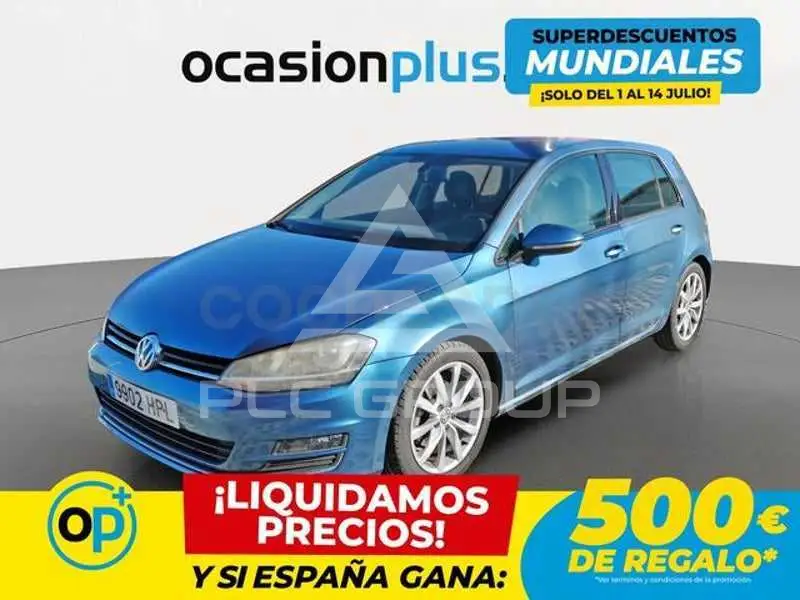 2013 Volkswagen GOLF