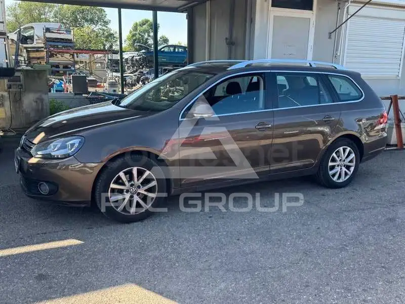 2013 Volkswagen GOLF