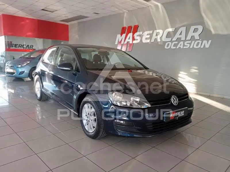 2013 Volkswagen GOLF