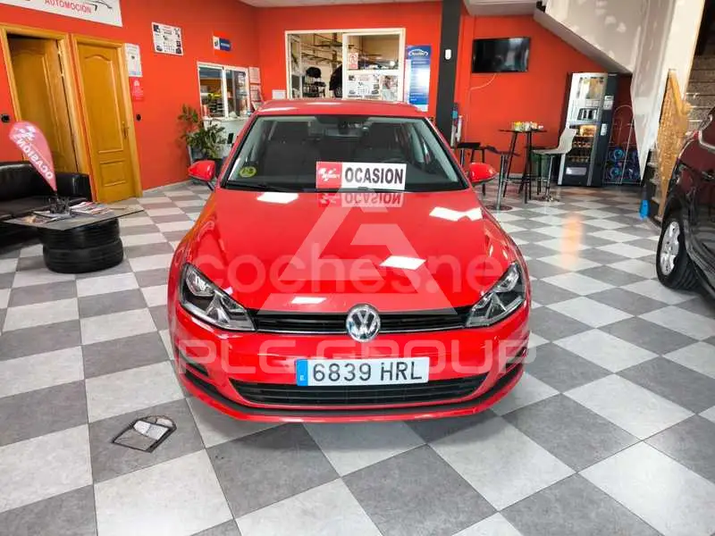 2013 Volkswagen GOLF
