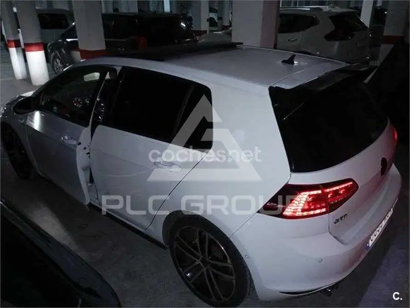 2013 Volkswagen GOLF