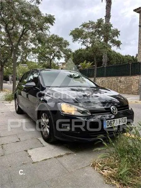 2013 Volkswagen GOLF