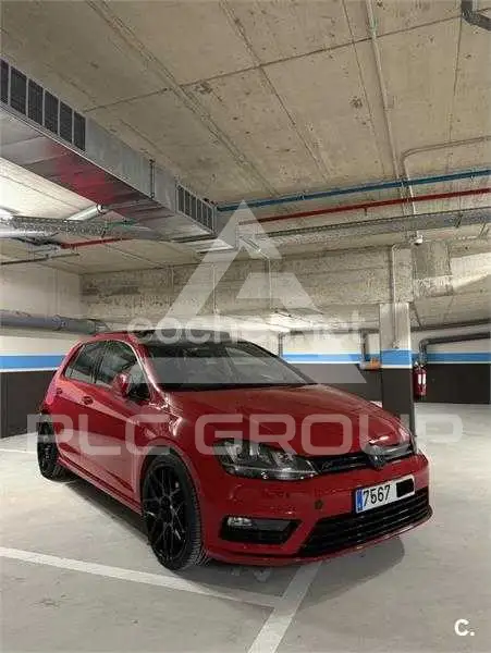 2013 Volkswagen GOLF