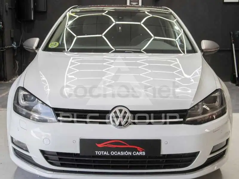 2013 Volkswagen GOLF