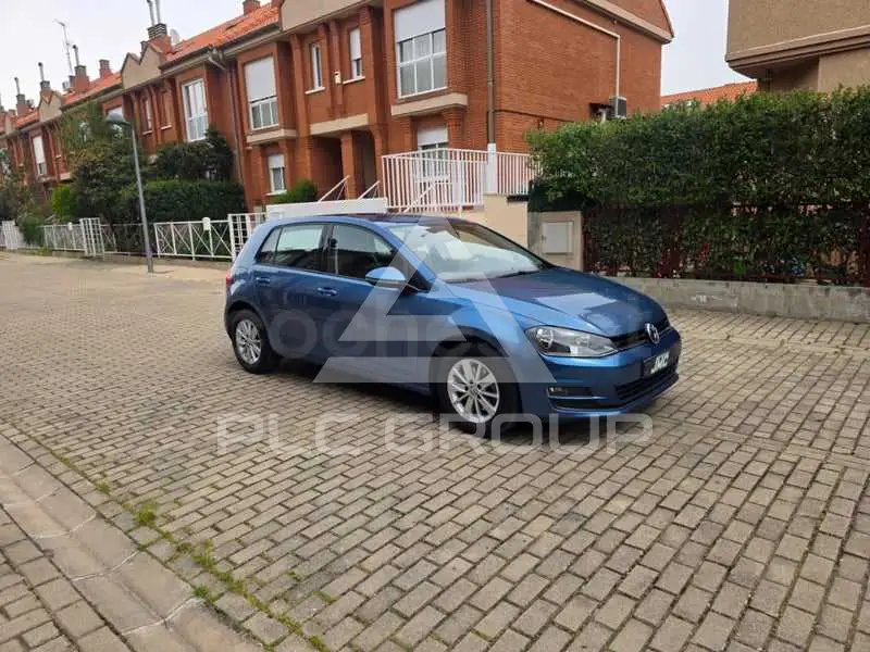 2013 Volkswagen GOLF