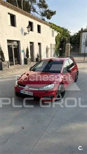 2013 Volkswagen GOLF