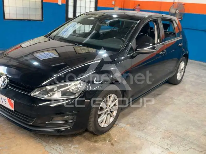 2013 Volkswagen GOLF