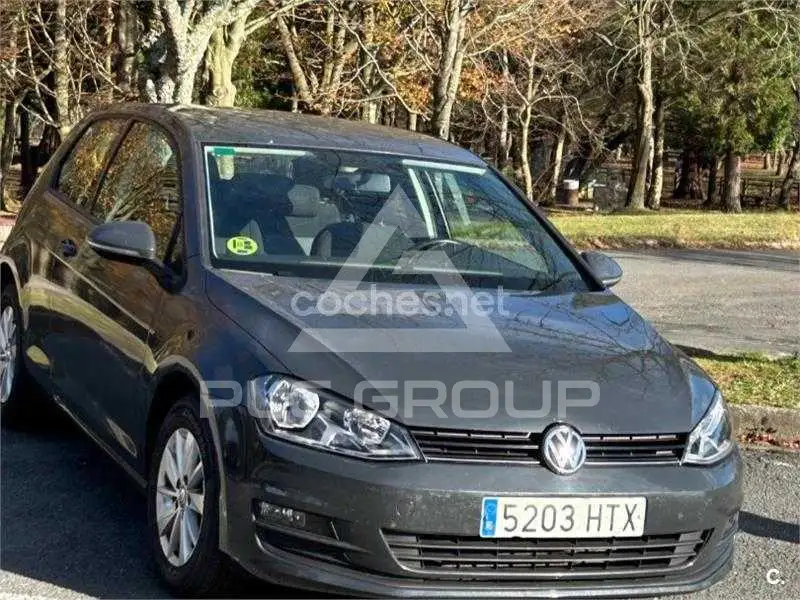 2013 Volkswagen GOLF