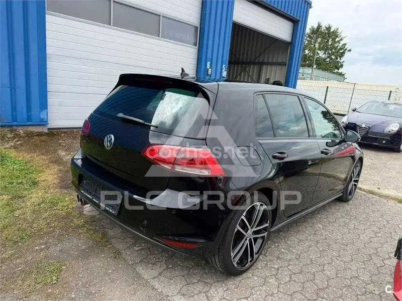 2013 Volkswagen GOLF