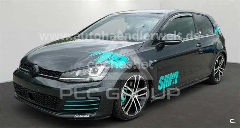 2013 Volkswagen GOLF