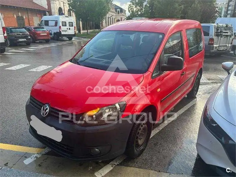 2013 Volkswagen Caddy