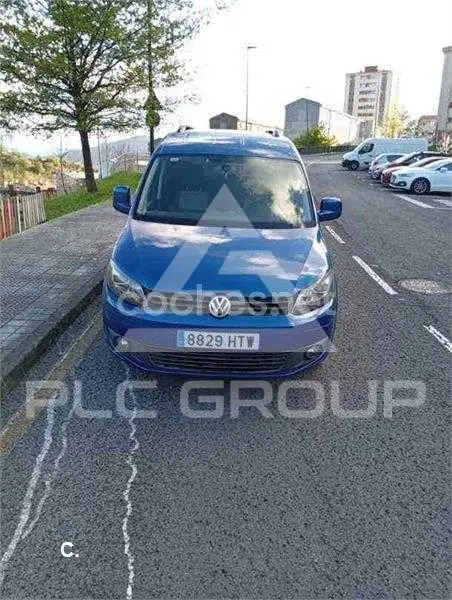 2013 Volkswagen Caddy