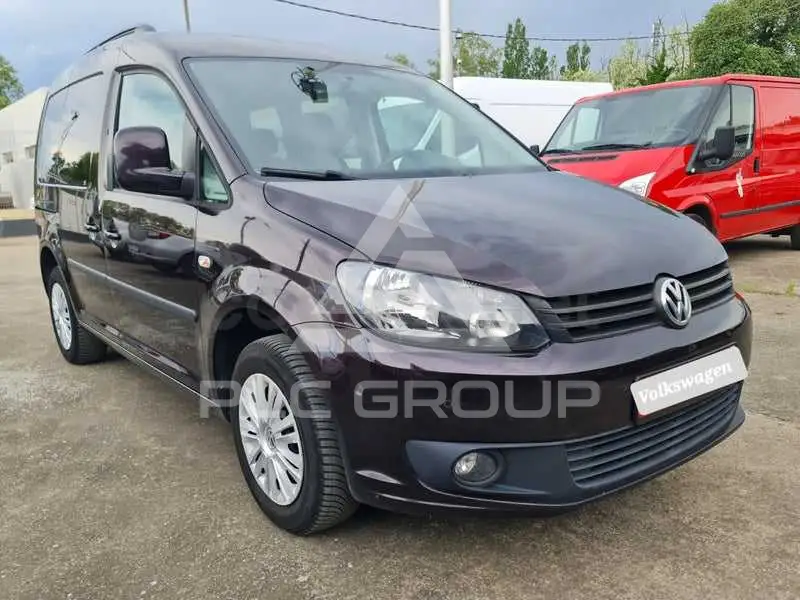2013 Volkswagen Caddy