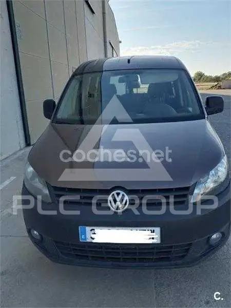 2013 Volkswagen Caddy
