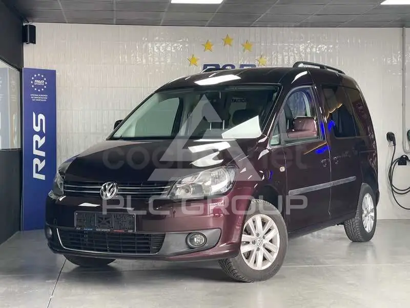 2013 Volkswagen Caddy