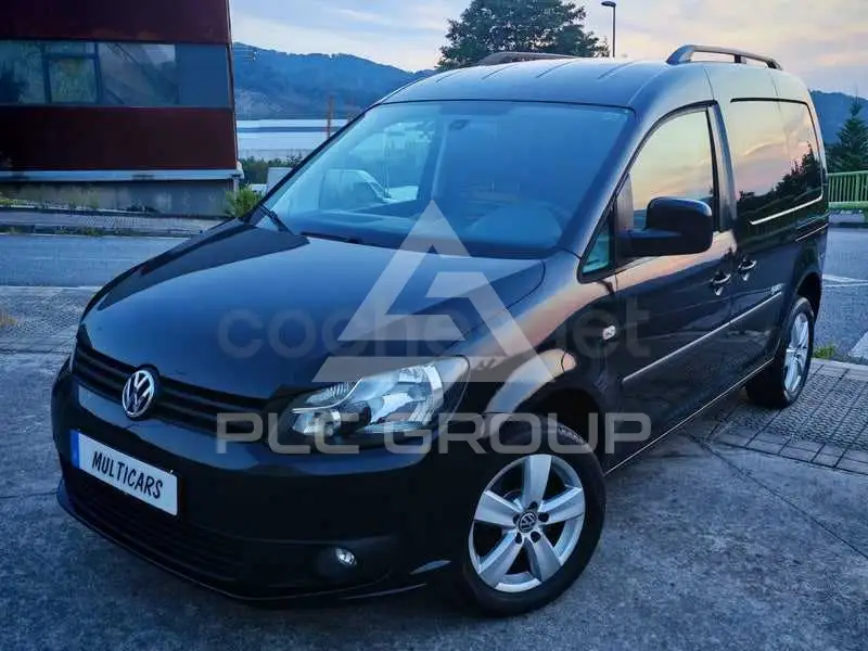 2013 Volkswagen Caddy