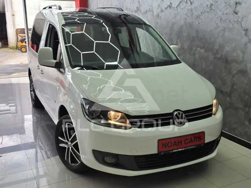 2013 Volkswagen Caddy