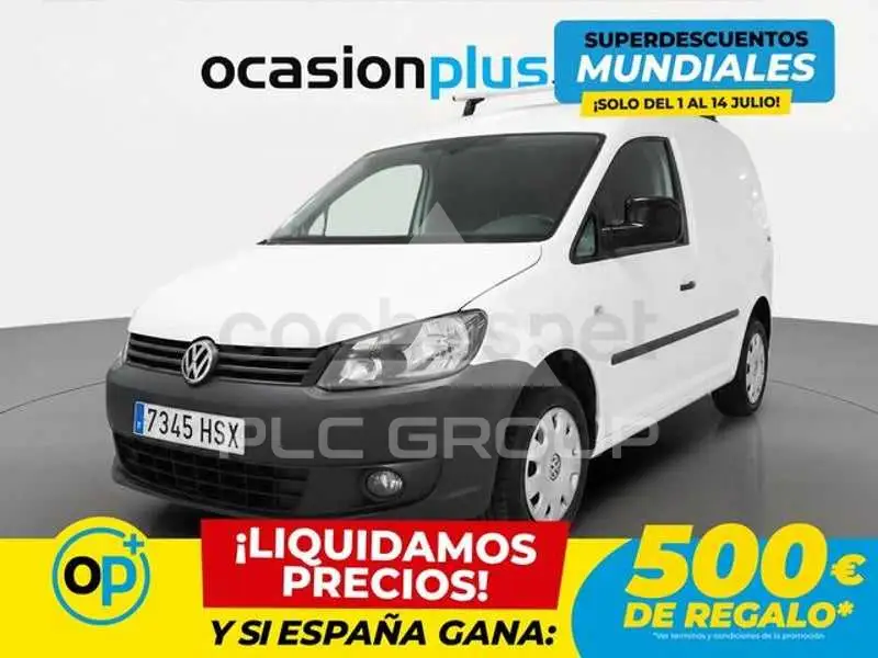 2013 Volkswagen Caddy
