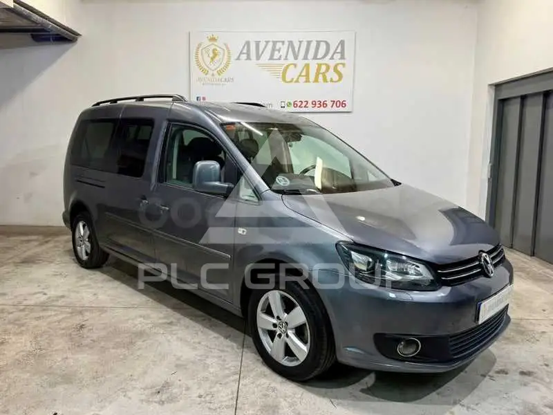 2013 Volkswagen Caddy