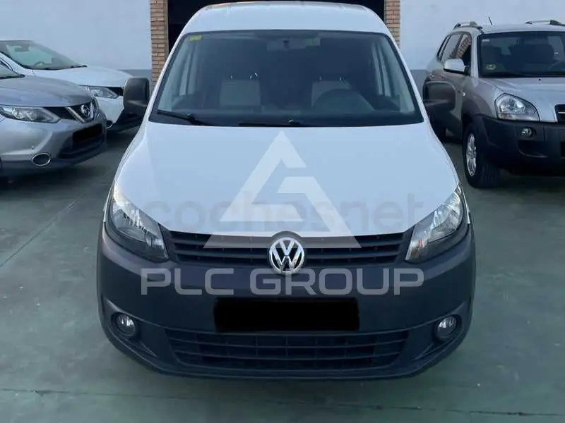 2013 Volkswagen Caddy