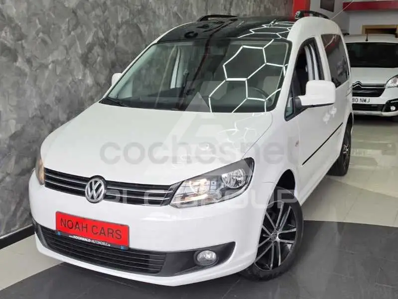 2013 Volkswagen Caddy