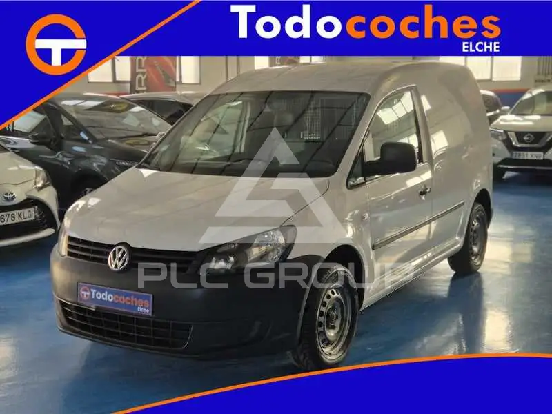 2013 Volkswagen Caddy