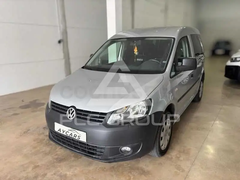 2013 Volkswagen Caddy