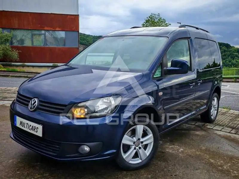 2013 Volkswagen Caddy