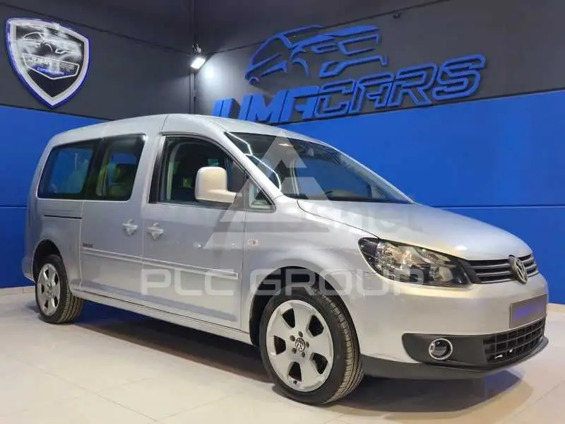 2013 Volkswagen Caddy