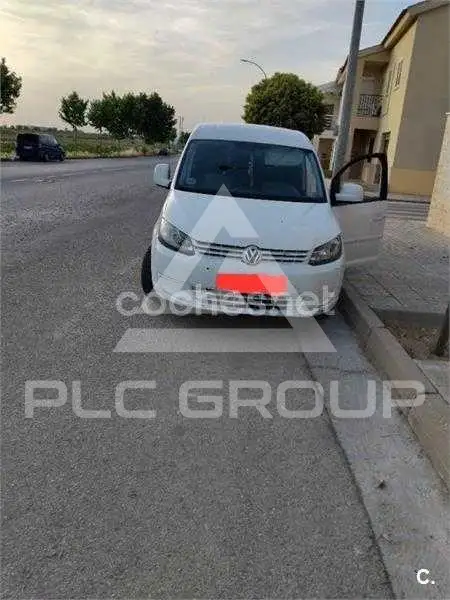 2013 Volkswagen Caddy