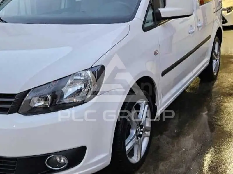 2013 Volkswagen Caddy