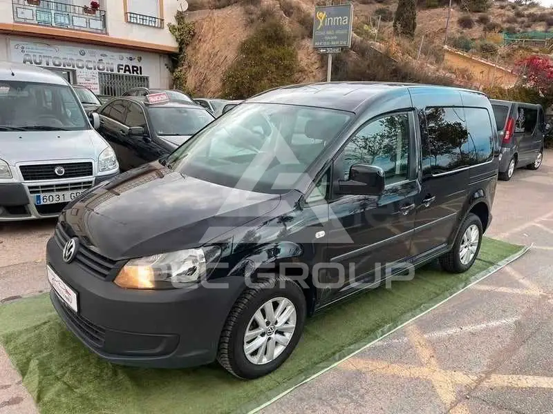 2013 Volkswagen Caddy