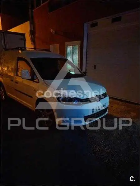 2013 Volkswagen Caddy