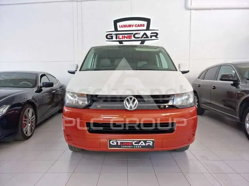 2013 Volkswagen Transporter