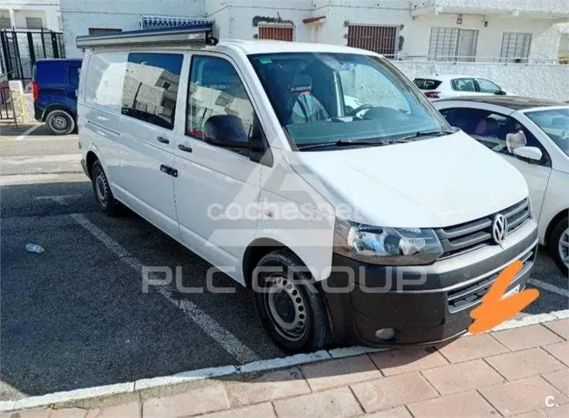 2013 Volkswagen Transporter