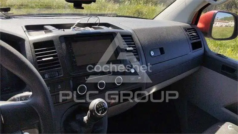 2013 Volkswagen Transporter