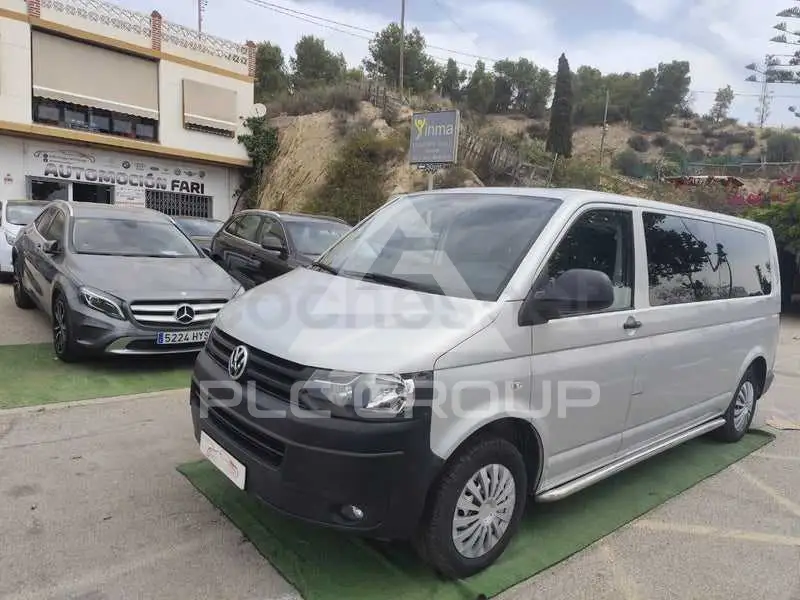 2013 Volkswagen Transporter