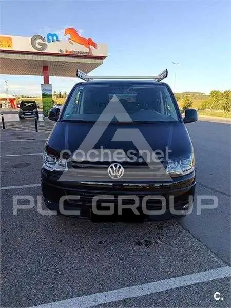2013 Volkswagen Transporter