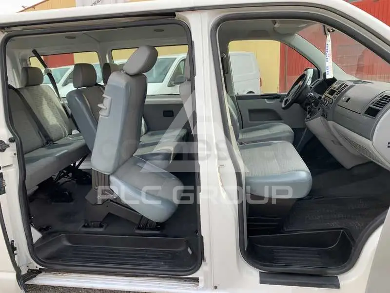 2013 Volkswagen Transporter