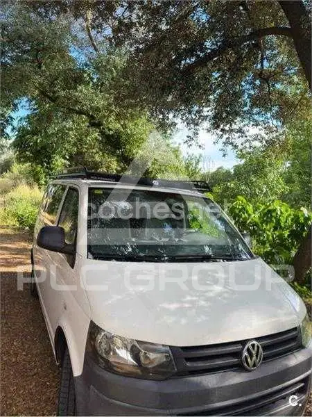 2013 Volkswagen Transporter