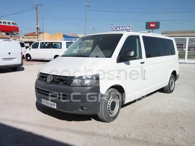 2013 Volkswagen Transporter