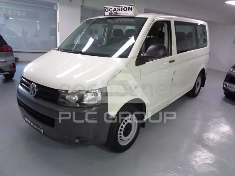 2013 Volkswagen Transporter