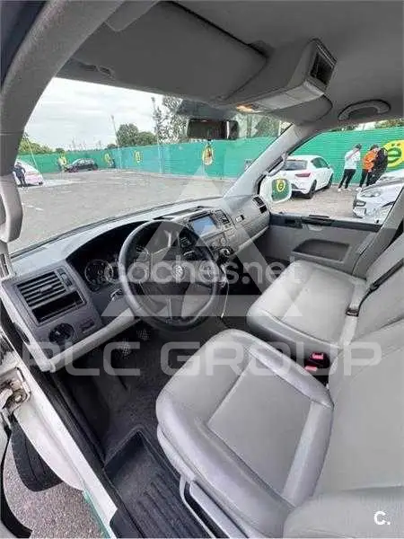 2013 Volkswagen Transporter
