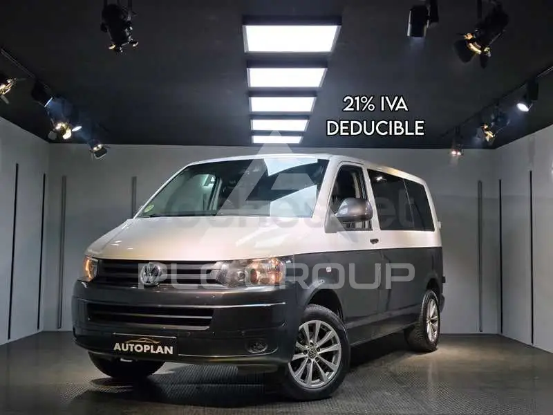 2013 Volkswagen Transporter