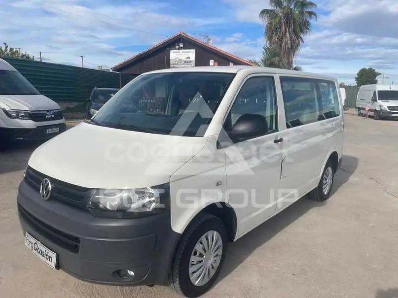 2013 Volkswagen Transporter