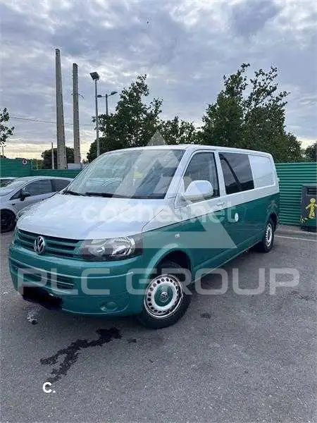 2013 Volkswagen Transporter