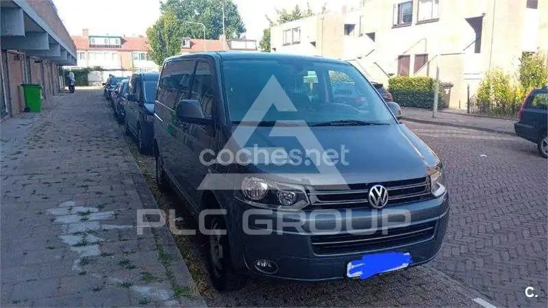 2013 Volkswagen Transporter