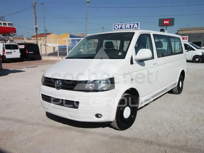 2013 Volkswagen Transporter
